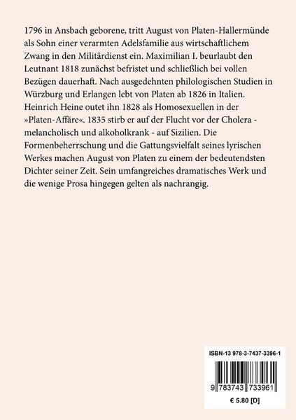Produktbild: Der romantische &Ouml;dipus