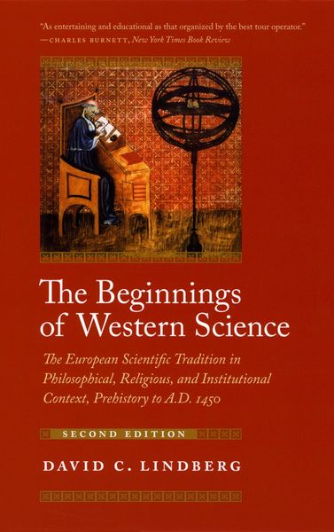 Produktbild: Beginnings of Western Science