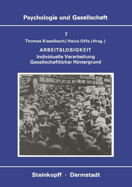 Produktbild: Arbeitslosigkeit