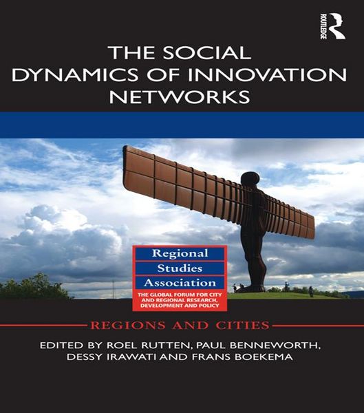 Produktbild: The Social Dynamics of Innovation Networks