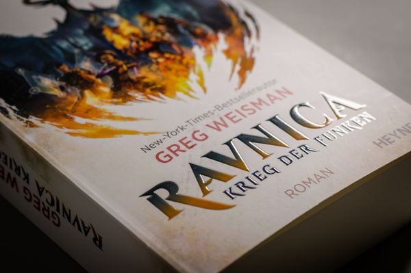 Produktbild: MAGIC: The Gathering - Ravnica
