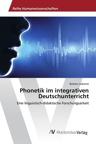 Produktbild: Phonetik im integrativen Deutschunterricht