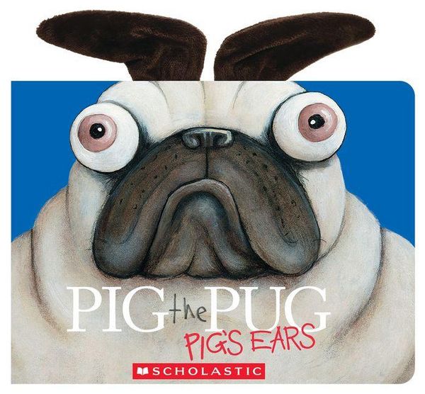Produktbild: Pig the Pug: Pig's Ears