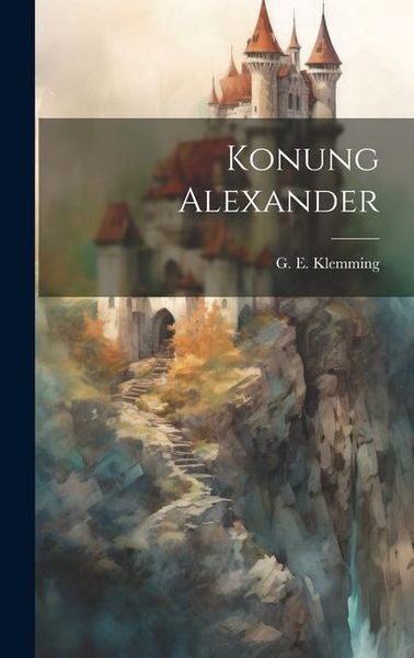 Produktbild: Konung Alexander