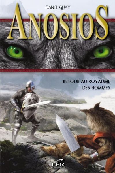 Produktbild: Anosios 1 : Retour au royaume des hommes