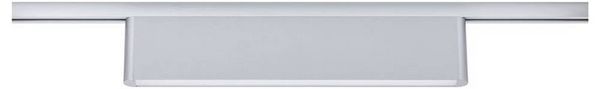 Produktbild: Paulmann LED-Schienenstrahler URail 9.5W Chrom (matt)