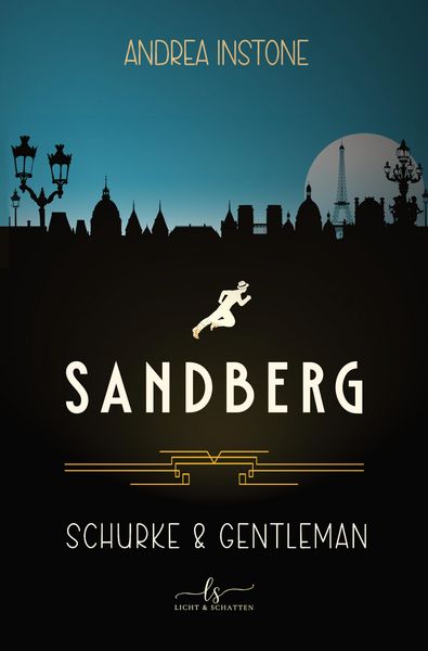 Schurke & Gentleman, Taschenbuch von Andrea Instone, Tredition, 9783384568144