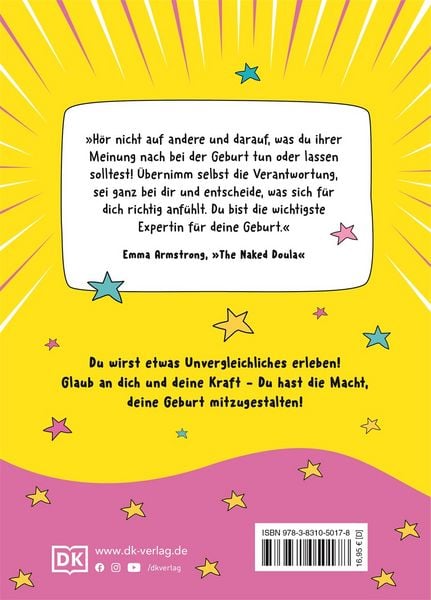 Produktbild: Keine Angst vor der Geburt!