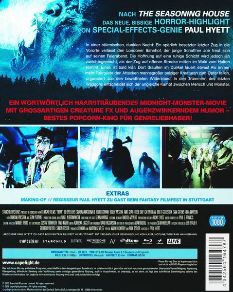 Produktbild: Howl