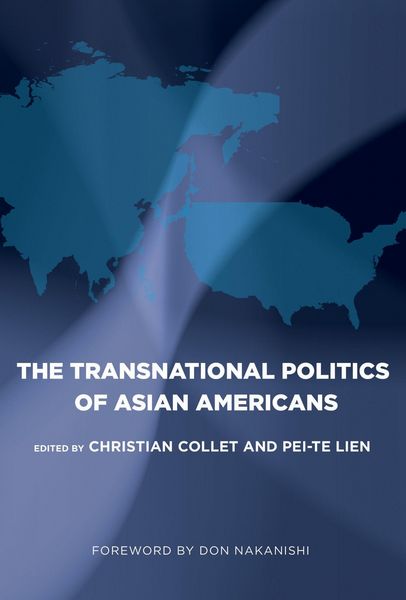 Produktbild: The Transnational Politics of Asian Americans