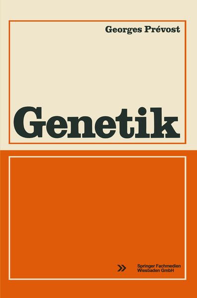 Produktbild: Genetik
