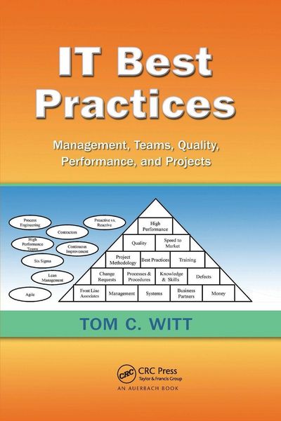 Produktbild: IT Best Practices