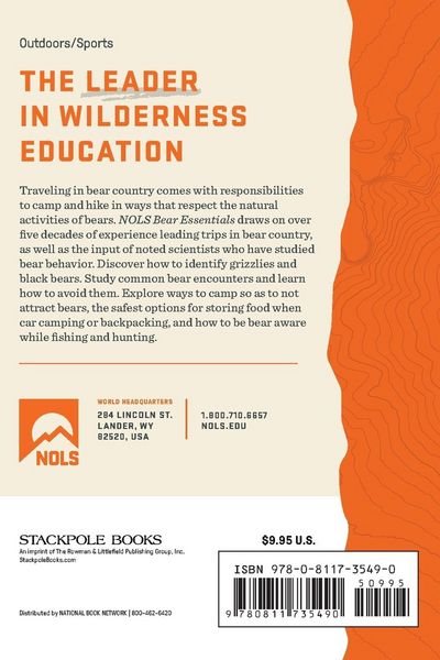 Produktbild: NOLS Bear Essentials