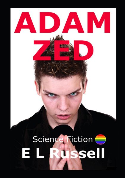 Produktbild: Adam Zed (short Stories - Novellas, #3)