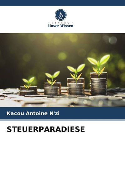 Produktbild: STEUERPARADIESE