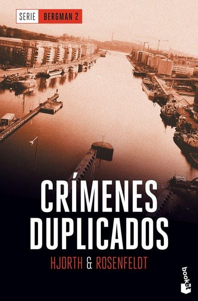Produktbild: Cr&iacute;menes duplicados