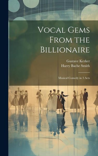 Produktbild: Vocal Gems From the Billionaire