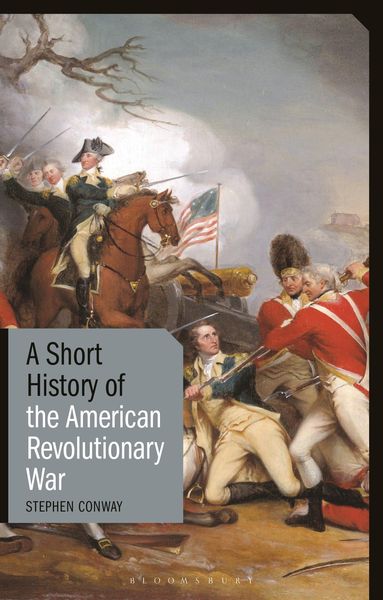 Produktbild: A Short History of the American Revolutionary War