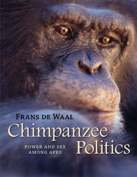 Produktbild: Chimpanzee Politics