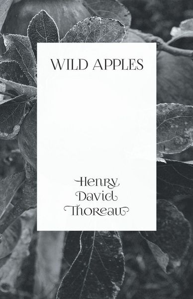 Produktbild: Wild Apples