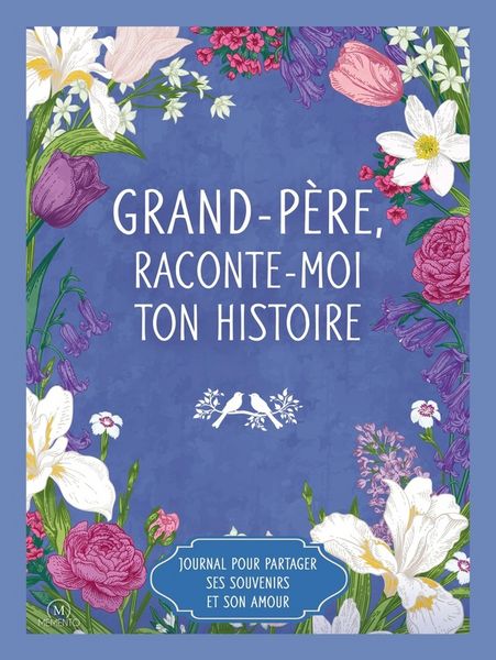 Produktbild: Grand-p&egrave;re, raconte-moi ton histoire