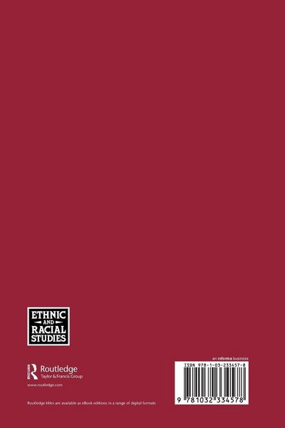Produktbild: Rethinking Difference in India Through Racialization