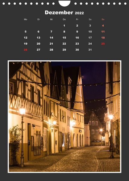 Produktbild: Mein Blick auf Kulmbach (Wandkalender 2022 DIN A4 hoch)