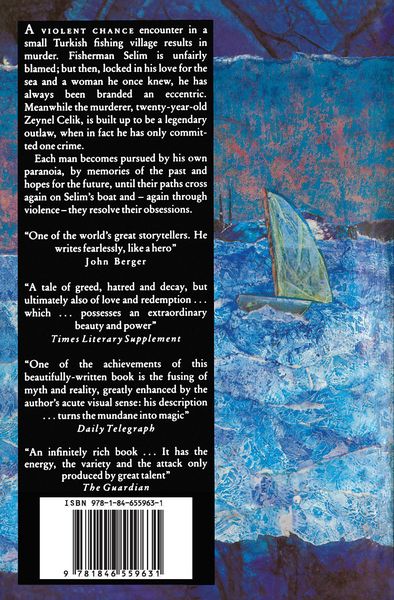 Produktbild: The Sea-Crossed Fisherman