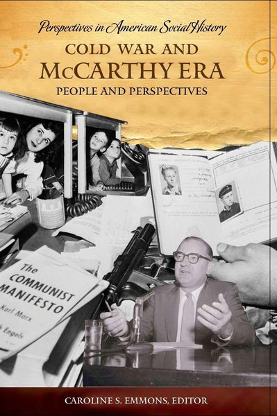 Produktbild: Cold War and McCarthy Era