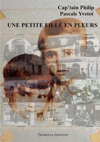 Produktbild: Une petite fille en pleurs