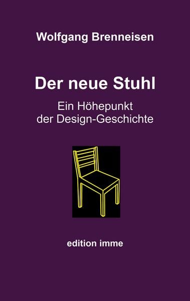 Produktbild: Der neue Stuhl