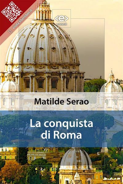 Produktbild: La conquista di Roma