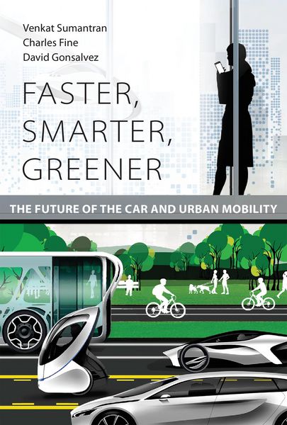 Produktbild: Faster, Smarter, Greener