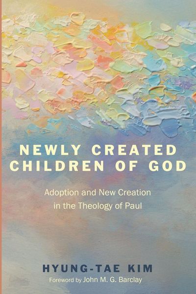 Produktbild: Newly Created Children of God