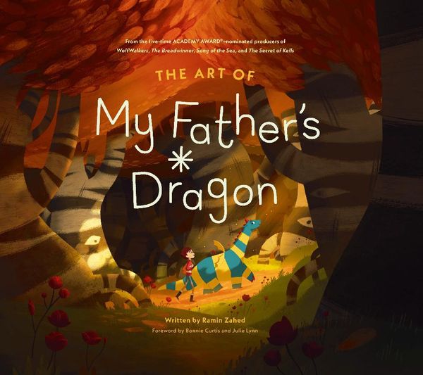 Produktbild: The Art of My Father's Dragon