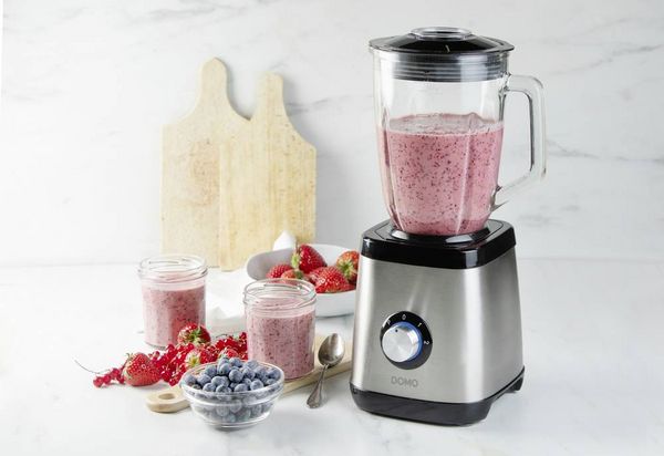 Produktbild: DOMO STANDMIXER Standmixer 1000W