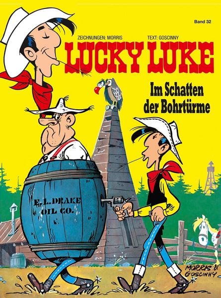 Produktbild: Lucky Luke 32