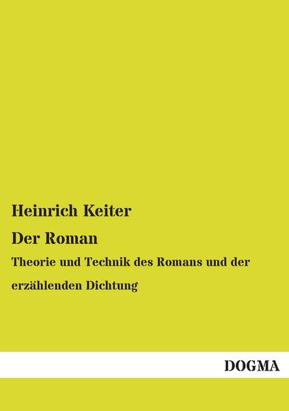 Produktbild: Der Roman