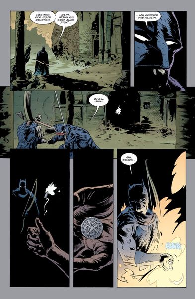 Produktbild: Batman: Schatten &uuml;ber Gotham (Deluxe Edition)