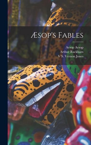 Produktbild: &AElig;sop's Fables
