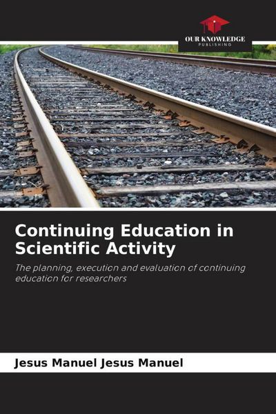 Produktbild: Continuing Education in Scientific Activity