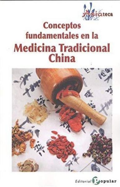 Produktbild: Conceptos Fundamentales En La Medicina Tradicional China