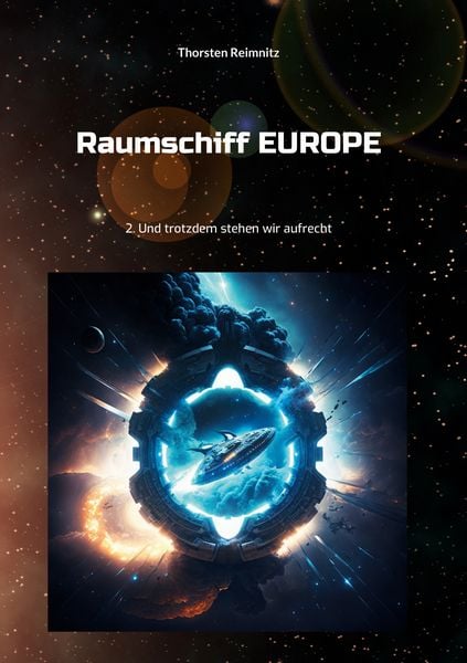 Produktbild: Raumschiff EUROPE 2