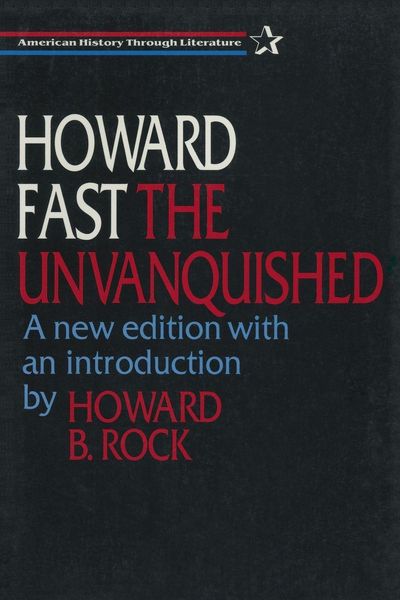 Produktbild: The Unvanquished