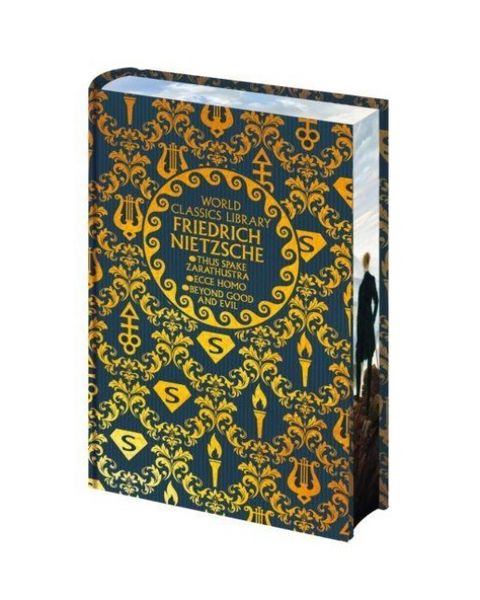 Produktbild: World Classics Library: Friedrich Nietzsche