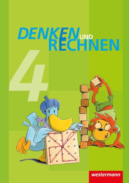 Produktbild: Denken und Rechnen - Ausgabe 2013 f&uuml;r Grundschulen in den &ouml;stlichen Bundesl&auml;ndern