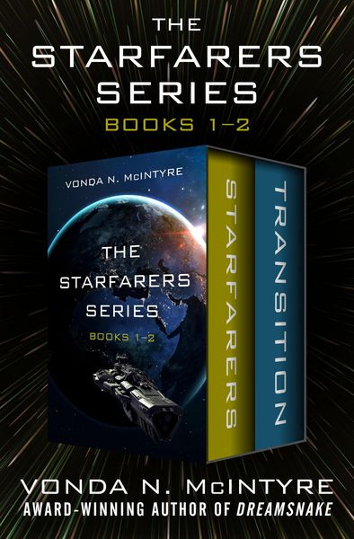 Produktbild: The Starfarers Series Books 1-2