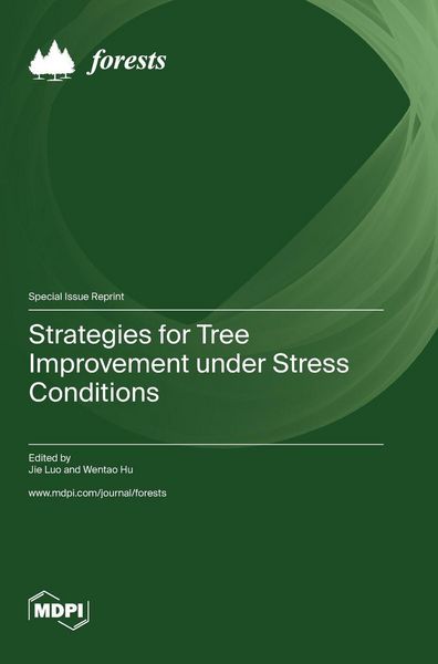 Produktbild: Strategies for Tree Improvement under Stress Conditions