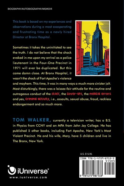 Produktbild: Bronx Hospital