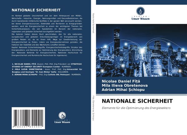 Produktbild: NATIONALE SICHERHEIT